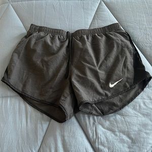 Nike running shorts